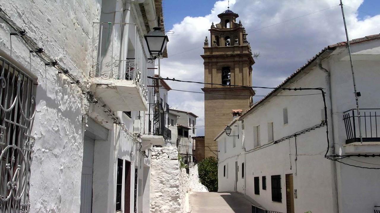 Casa Rural Baronia Villa Chulilla Esterno foto